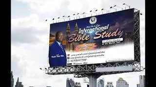 BIBLE KNOWLEDGE FOR HOLY LIVING AND ETERNAL LIFE With Pastor Paul Rika (1ST || FEB || 2026)