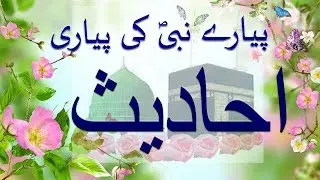 Hadees e Nabvi 2019 - Hadees e mubarka - Hazrat Muhammad (SAW) ki Hadees mubarak