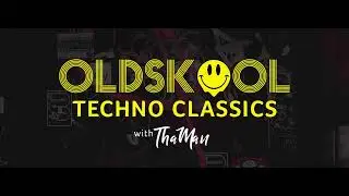 Oldskool Techno Classics 02 (February 2023) (Retro House) (With ThaMan) 02.02.2023
