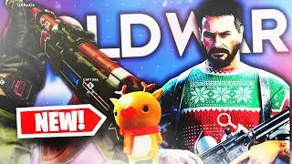 the NEW AK-47 MASTERCRAFT BUNDLE in BLACK OPS COLD WAR! (NEW ULTRA RARITY)