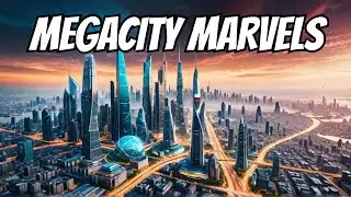 10 Mind Blowing Megacity Projects Around the World