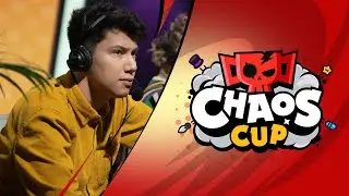 CHAOS CUP ! LE TOURNOI LE PLUS FUN DU MONDE AVEC LES STARS DE BRAWL STARS ! (replay)