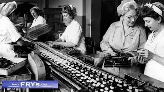 The Original Chocolate Bar Brand: Over A Century Of Sweetness!