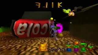A Bug's Life Level 8 Part 2