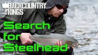 Backcountry Kings :: Search for Steelhead