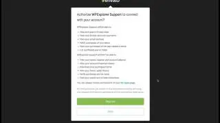 How To Login To WPExplorer Themes Support