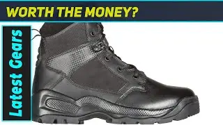 Best Desert Boots? 5.11 A.T.A.C. 2.0 6