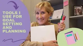 Business Planning Tools I Use | Planning for 2023