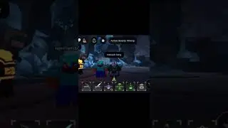#roblox #theforge #fyp #memetheforge #gameroblox hari ini ketemu 2 sepuh sedang menambang 🗿