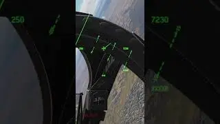 DCS &ndash; A-10C II &ndash; Enemy MT-LB trying to hide &ndash; Digital Combat Simulator