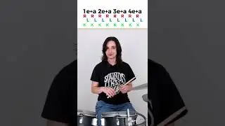 How To Play A Blast Beat 🔥🥁