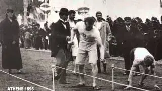 Athens 1896 Olympic Games