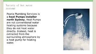 Hot Water Services and Backflow Prevention Northern Beaches