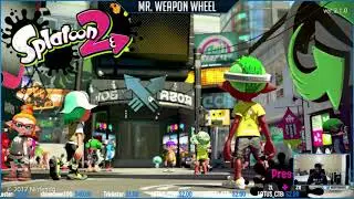 BrokenGamezHD plays Splatoon 2