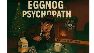 Eggnog Psychopath