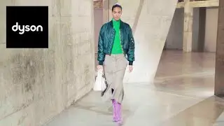The Stella McCartney AW21 show. In partnership with Dyson.