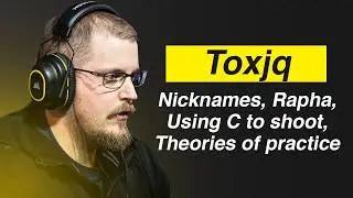 How Toxjq Became a Quake Legend &ndash; Av3k Interview Pt. 1
