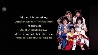 The crybaby Winx Club scene gets changed into Saturday Night by the Bay City Rollers! 