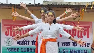 Aarambh Hai Prachand |JANKI VIDYA NIKETAN |