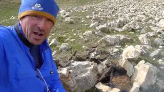 Tian Shan Traverse: yak dung fire!