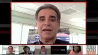Dr  Niccole of CosmetiCare on the Huffington Post Live