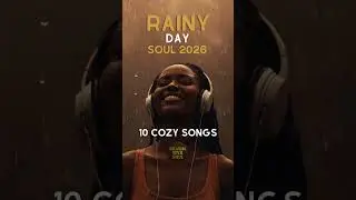 🎧 【Coffee Steam & Grey Skies】Chill & Soulful Vibes / R&B Cozy Music Relax #shorts