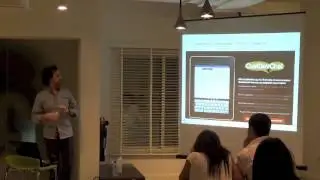 Business Model Canvas - Lean Startup Circle Dubai