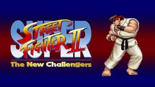 Super Street Fighter II - Ryu Theme (Sega Genesis Remix)