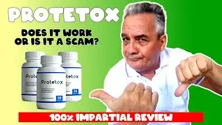 Protetox review - Does Protetox Work? Does it lose weight? Dont buy whitout knowing the truth