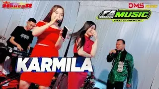 KARMILA All Artis - Trending Pada Masanya - FA Musik - Dangdut Elektone Trenggalek - DMS Audio 