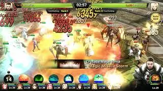 AWAKERS Arena PVP Imperion vs Swordmans
