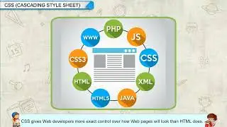 CSS ( CASCADING STYLE SHEET ) HTML5