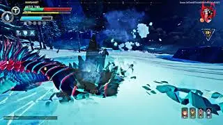 how to kill heroic ragetail gnasher with chainblades