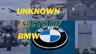 Unlocking BMW's car company Hidden Gems: 20+ Fascinating Unknown Facts
