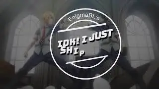 (BL) I IDK I JUST SHIP 'Em - cheating craft