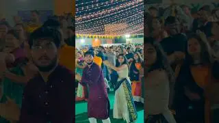 Garba Night 💃💃🔥😍 @MP Shah Medical College Jamnagar Gujrat #navaratrigarba