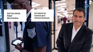 SAP Retail Portfolio - SAP Retail