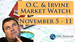Southern California Housing Market - Weekly Orange County & Irvine Housing Update