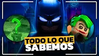 Todo lo que SABEMOS de LEGO Batman: Legacy of the Dark Knight