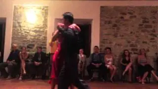 TangoWorld Festival Fivizzano 2015 - Esibizione di Chiara Capovani e Alessandro Cipolla 2/4