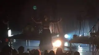 Aurora - Soft Universe - Live at the Melkweg