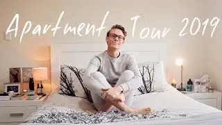 My New Apartment Tour 2019