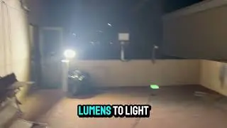 CINOTON 120W LED Flood Lights Unboxing and Review! #productreview #unboxing #2