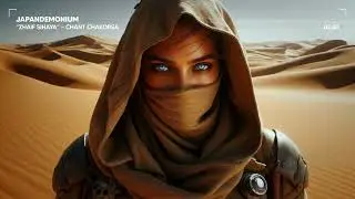 Zhaif Sihaya &ndash; Chant Chakobsa stylis&eacute; #dune