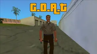 The Ultracop of the Century! (GTA: Vice City)