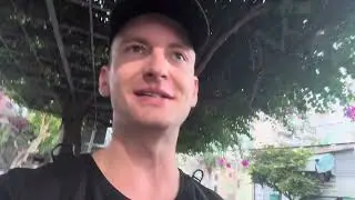 Первый раз во Вьетнам, Нячанг, отель Panama, исследую курортную зону