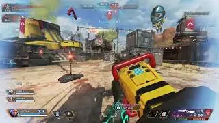 30 Bomb in Control with Wattson on Apex Legends | with Criz FPS