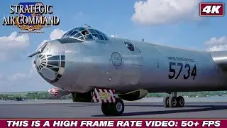 Strategic Air Command (1955): The B-36 Peacemaker