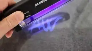 UV barva COLORIS Luminous stamping ink II