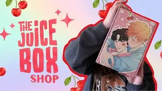 Boys' Love Subscription Box (April 2024)